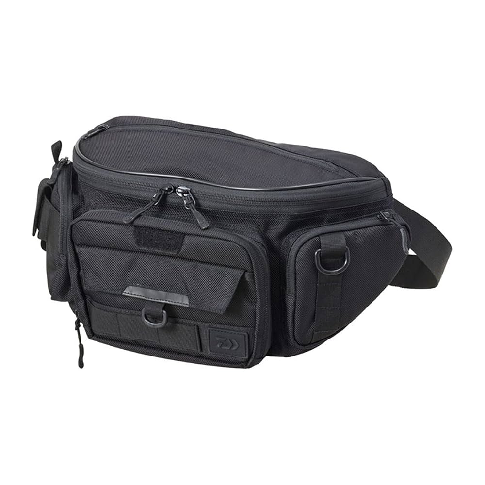 ダイワDAIWA HG ヒップバッグショルダーバッグウエストポーチメッセンジャー Amazon | ダイワ(DAIWA) HGウエストポーチ（C）BK | ダイワ